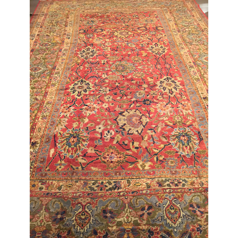 One-of-a-Kind 9'2" X 13'5" Area Rug