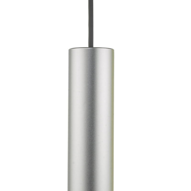 Mccracken 2.1cm H Metal Bowl Pendant Shade, White