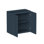 Armoire murale courte de cuisine prête à assembler l 24 po x P 12 po x H 24 po CASAINC