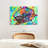 Colorful Shark-107701174