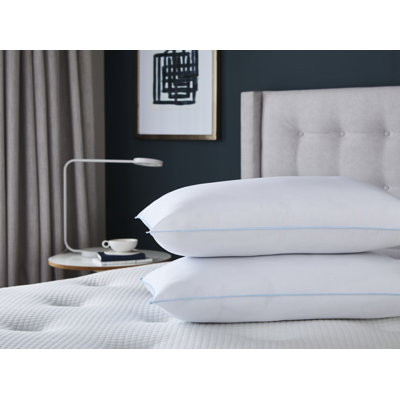 Silentnight Just Like Down Luxury Pillow Pair