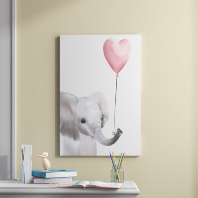 Art sur toile Abbigail