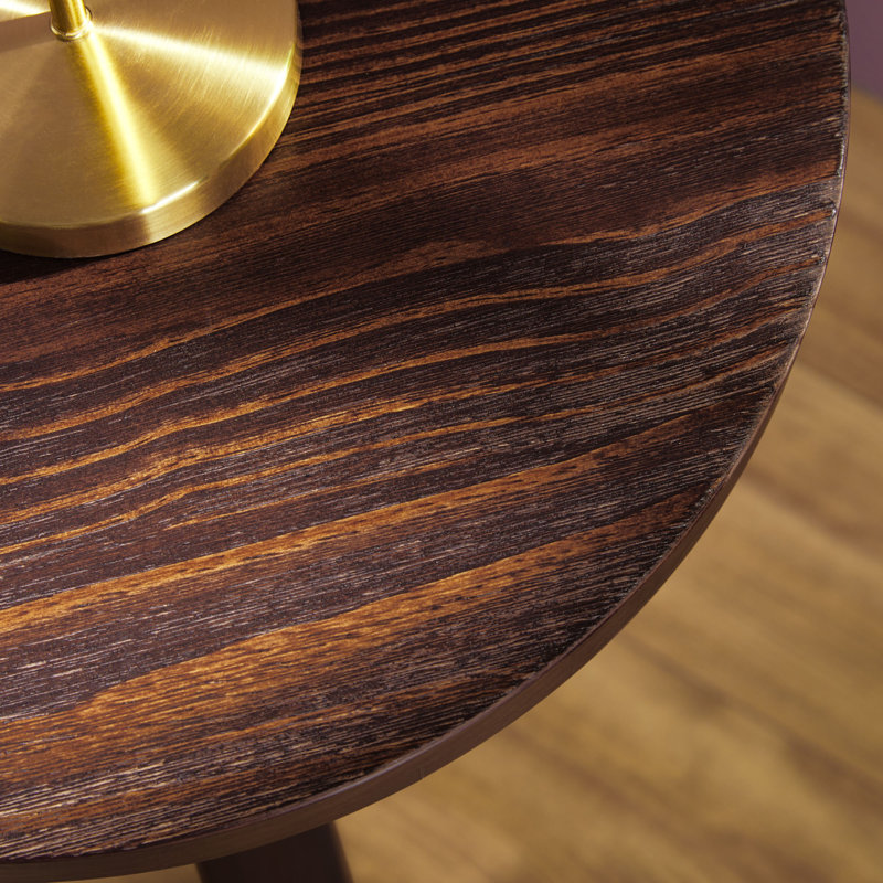  Table d'appoint 22 po Modern Farmhouse