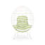 Exquisite Teardrop-Shaped Lounging Chair For Ultimate Relaxation