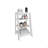 Linen Cabinet 29.7"H, Four Shelves-2059003666