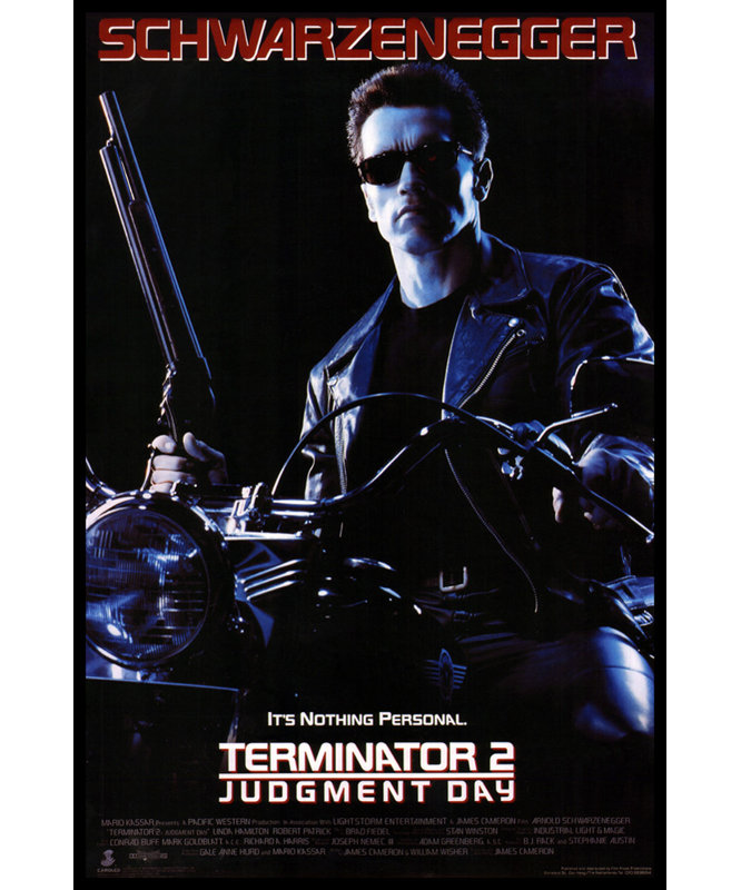 Terminator 2: Judgement Day