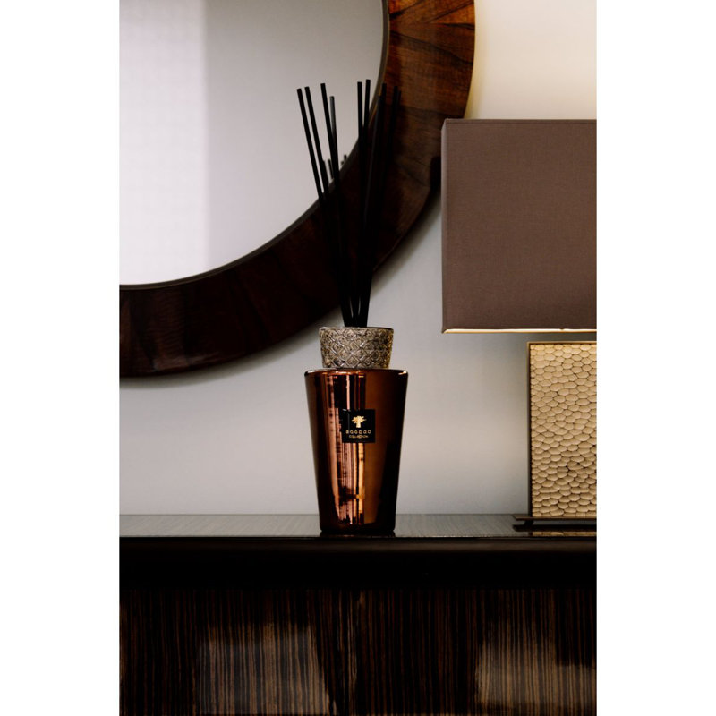 Totem Luxury Bottle Diffuser, 15.75" H x 9.06" W x 9.06" D