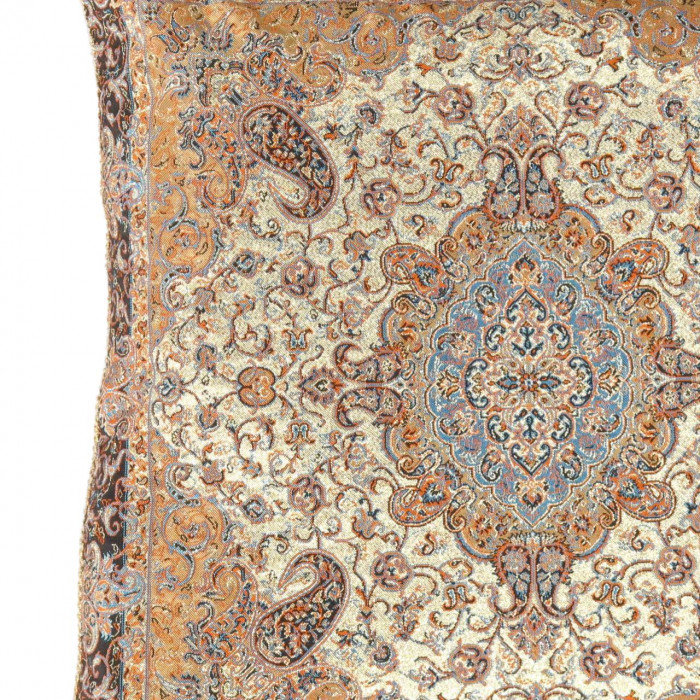 Square Pillow Cover & Insert, 20" H x 20" W, Buccaneer Oriental