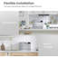 6.5L Freestanding Compact Dishwasher with LED display-121457972