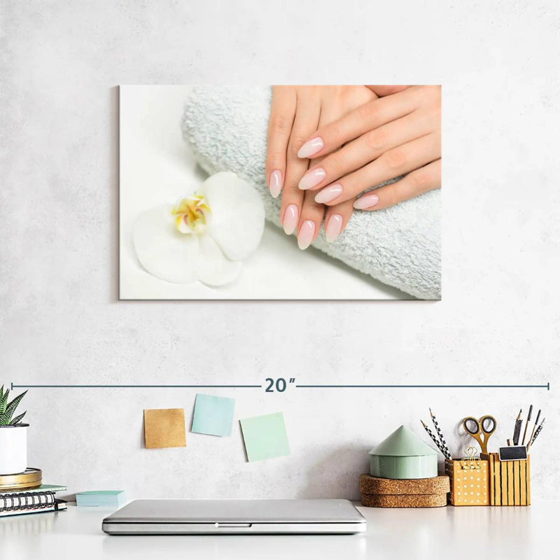 Clous spa Sh Shillworth, H 8 po x l 12 po