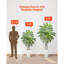 Arbre artificiel artificiel Dracaena avec plante verte-948328348