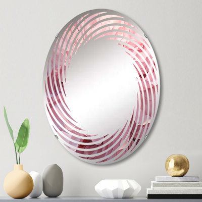 Genisus Oval Mirror