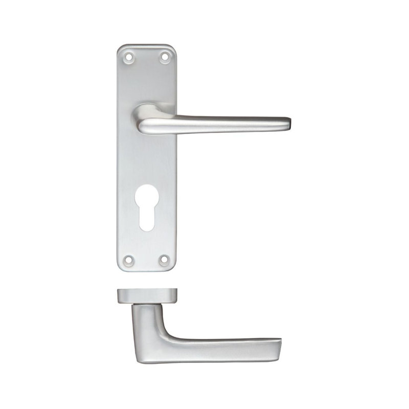 Lock Right Hand Door Handle