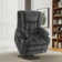 Dual Motor Power Recliner Lift Chair with Massage and Heat, Infinite Position