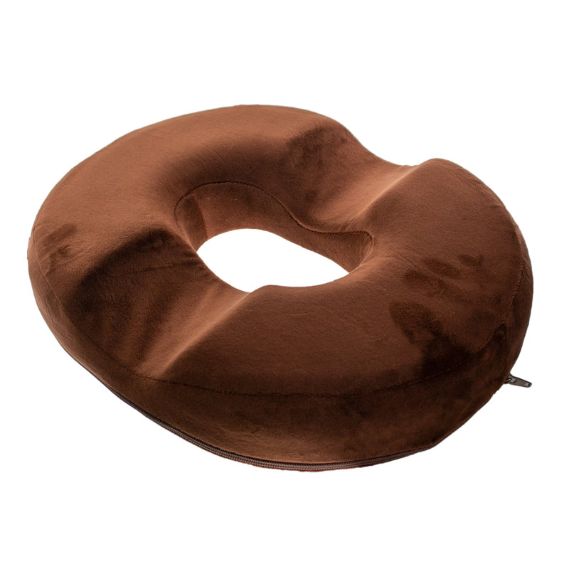 Outdoor 3'' Seat Cushion, Brown