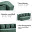 Canapé-lit pliant convertible 79 po Boneless-1134292008