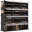 42 Pair Shoe Storage Cabinet