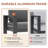 7 - Person Patio Conversation Sets With Cushions-494823876