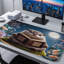 Polyester Desk Pad-376122286