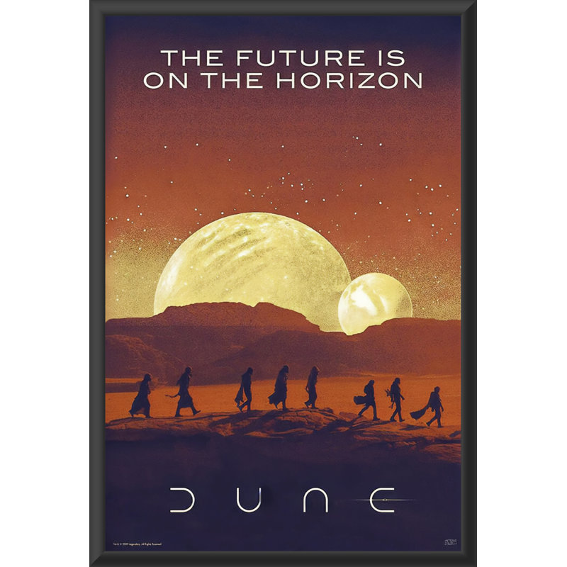 «Dune - L'avenir est à l'horizon»