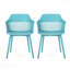 Chaise de patio Dahlia-1921283071