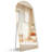 Dochas Aluminum Arch Mirror-35341606-23962083