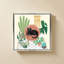 Urban Jungle III par Mary Urban - Impression sur toile-130878656-130878654