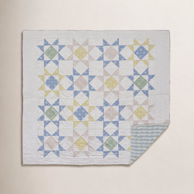 Adda Cotton Quilt Set