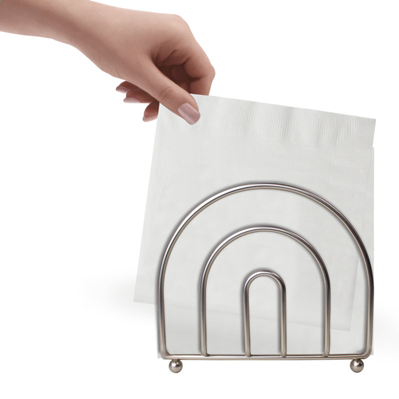 Porte-serviette Classic, Chrome