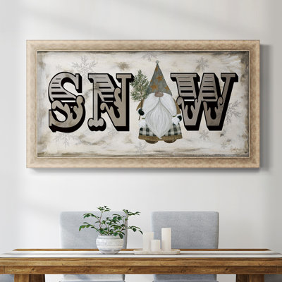 " Winter Wonderland Friends Snow "