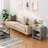 Roswald End Table Set with Storage