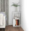33cm W Corner Bookcase-108478757-108478758