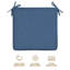 Coussin de siège d'extérieur carré Meridian-1667202281-1667202257