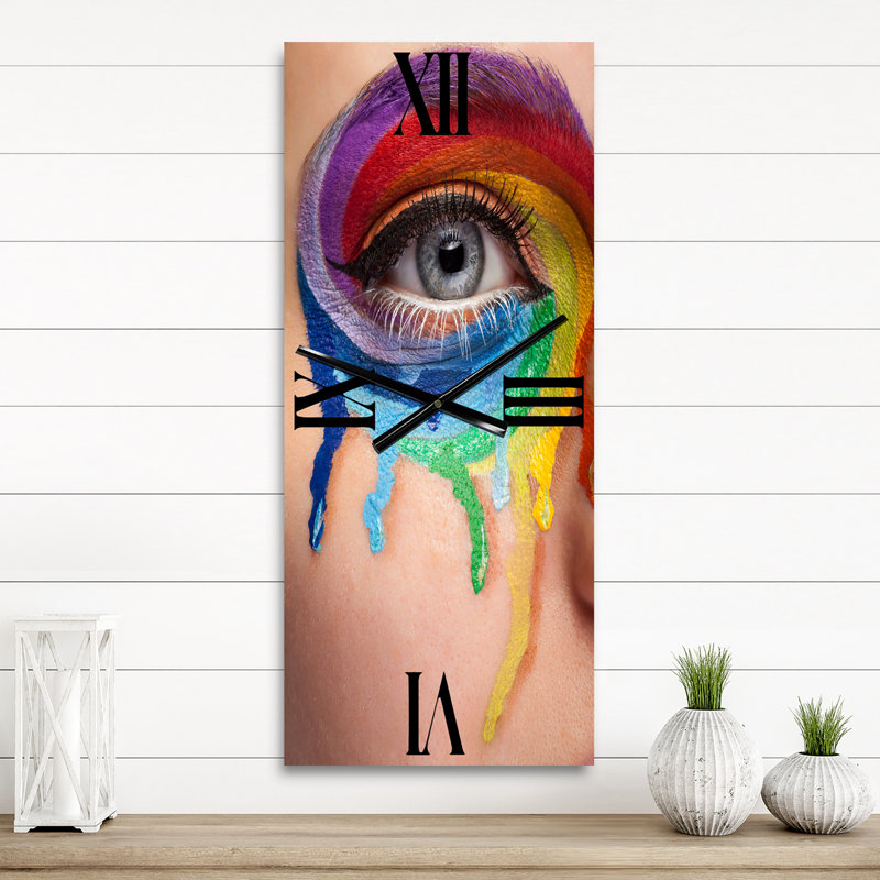 Horloge murale, Petit