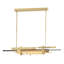 Planar 1 - Light LED Kitchen Island Pendant-98303307-98303308-98303323