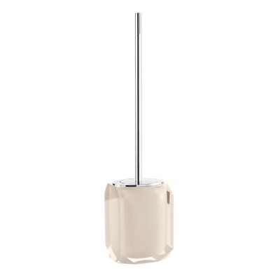 Chanelle Toilet Brush - White