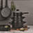 7 - Piece Aluminum Cookware Set