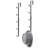Michels Metal Hanging Organizer-508158247