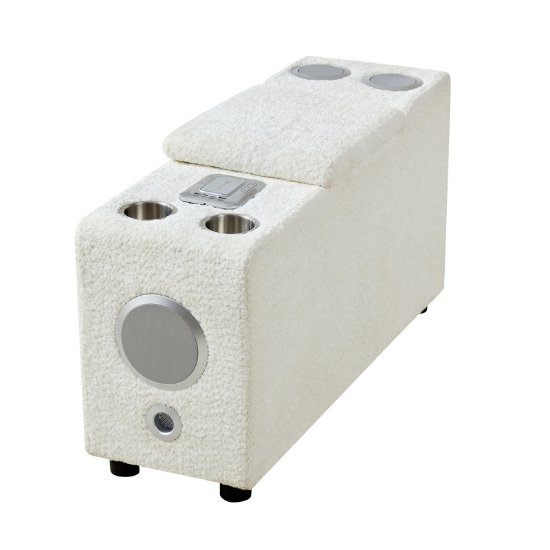 Console, White