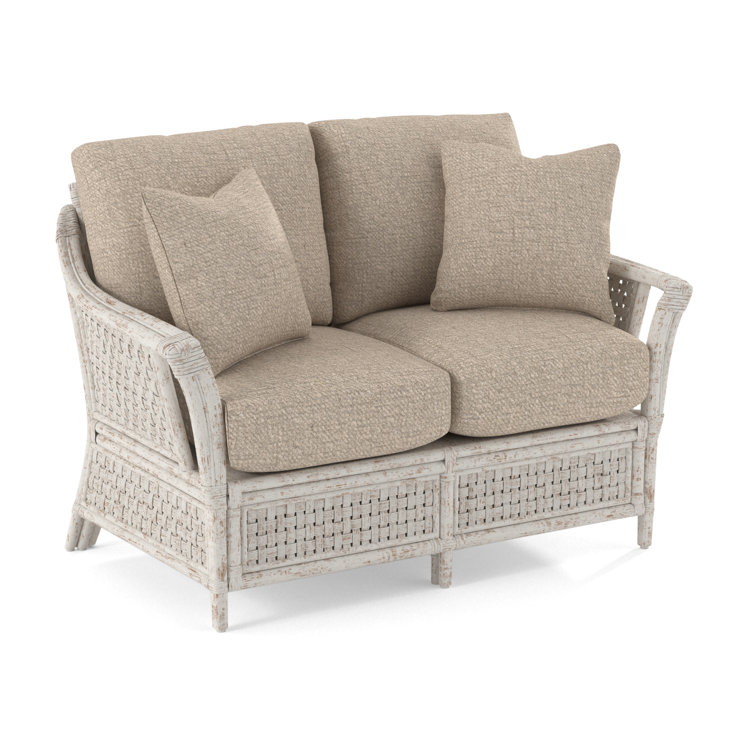 Boca Upholstered 55'' Loveseat