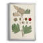 Feuilles et baies IV sur papier-88435450-88435449