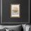 Le soleil et l'ombre II - Impression sur toile