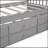 Daybed With Trundle And Drawers, Twin Size-630202044