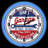 Customized 18.75" Red Neon Tool Rules Garage Wall Clock-97786816