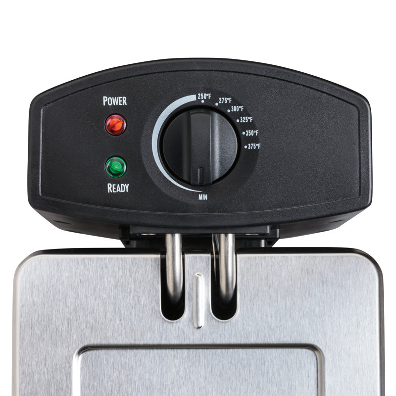 Hamilton Beach Cup Deep Fryer
