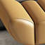 Banc rembourré en cuir Tatelynn-476767359
