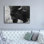 «Yellowstone Bison» par Lori Deiter, art mural sur toile