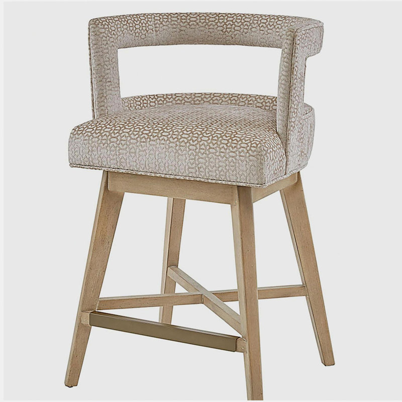 Swivel Counter Stool