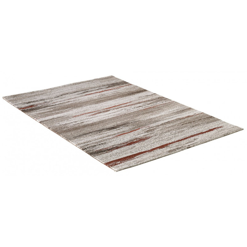 Blend Abstract Hand Woven Area Rug, Rectangle 160 x 230cm