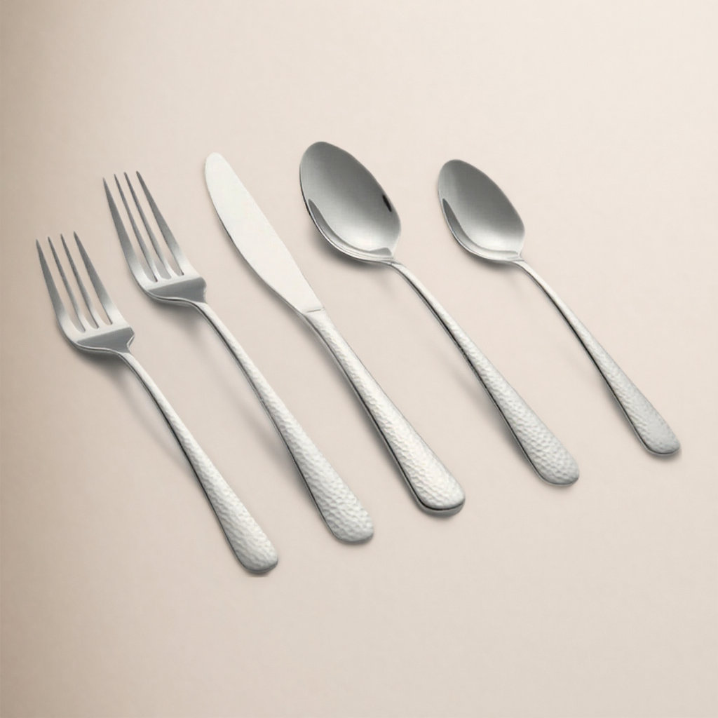 Cambridge Silversmiths Keene 20 Piece Flatware Set, Service for 4 & Reviews | Joss & Main